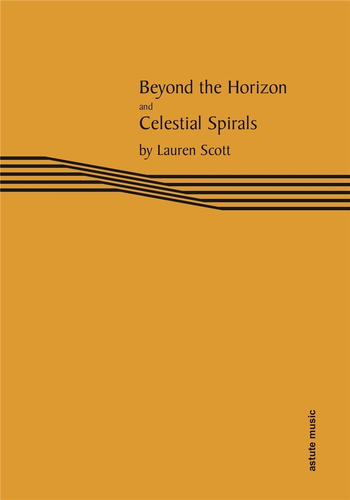 Beyond the Horizon and Celestial Spirals
