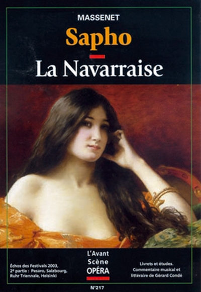 Sapho + La Navaraise