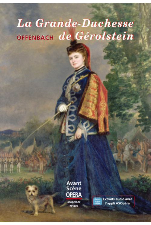 La Grande-Duchesse De Gérolstein (OFFENBACH JACQUES)