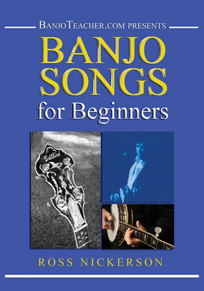 Banjo Songs For Beginners (NICKERSON ROSS)