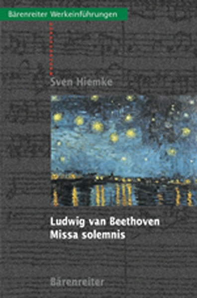 Ludwig Van Beethoven - Missa Solemnis (HIEMKE SVEN)