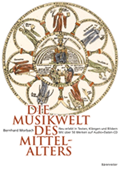 Die Musikwelt Des Mittelalters (MORBACH BERNHARD)