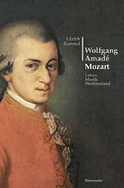 Wolfgang Amadé Mozart (KONRAD ULRICH)
