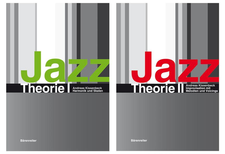 Jazztheorie I + II Als Paket (KISSENBECK ANDREAS)