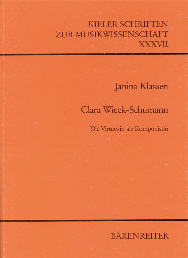 Clara Wieck-Schumann (KLASSEN JANINA)