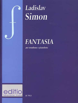 Fantasia Per Trombone E Pianoforte (SIMON LADISLAV)