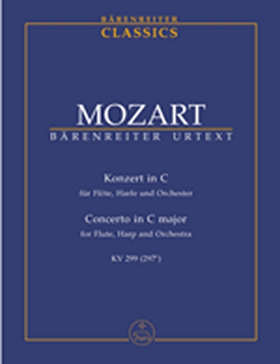 Konzert Für Flöte, Harfe Und Orchester (MOZART WOLFGANG AMADEUS)