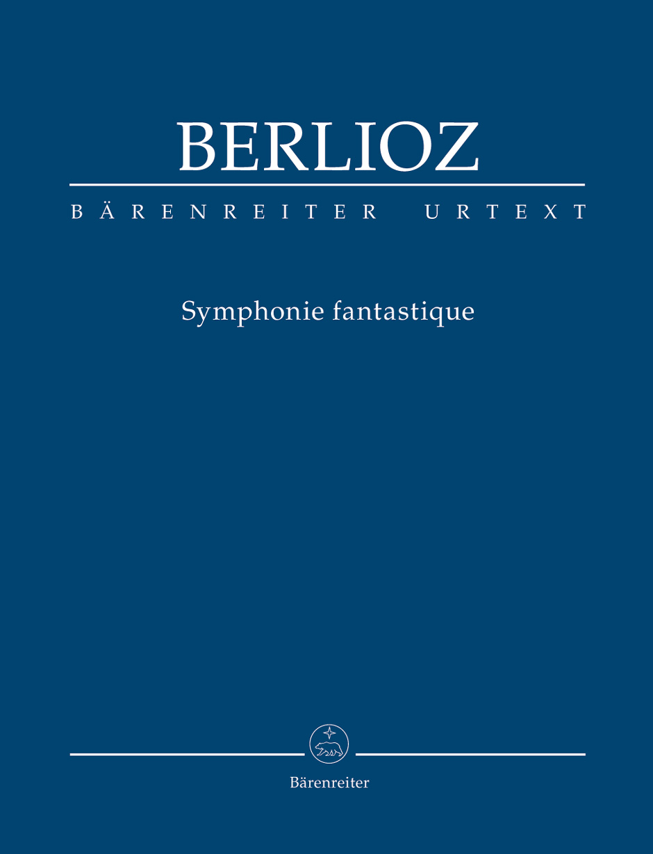 Symphonie Fantastique (BERLIOZ HECTOR)