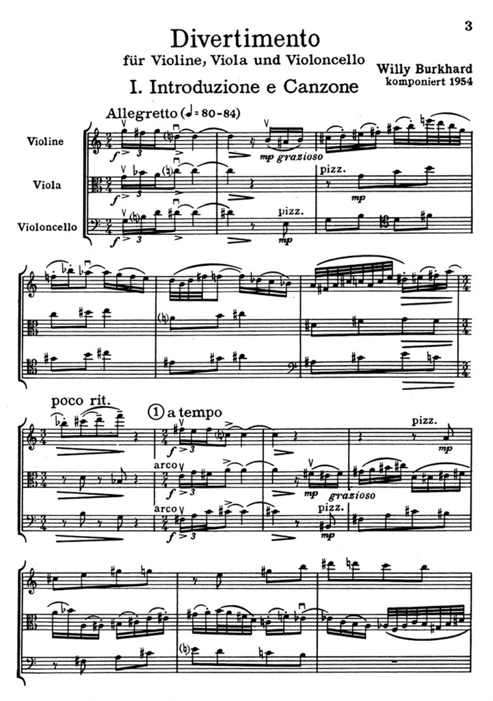Streichquartett In F-Dur Op. 18/I (BEETHOVEN LUDWIG VAN)