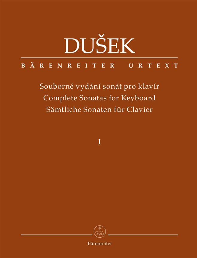 Complete Sonatas For Keyboard