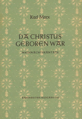 Da Christus Geboren War (1951)