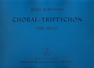 Choral-Tryptichon (1953)