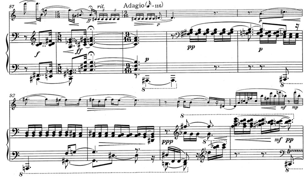 Rondo Für Flöte Und Klavier (1948) (NORDENSTROM GLADYS)