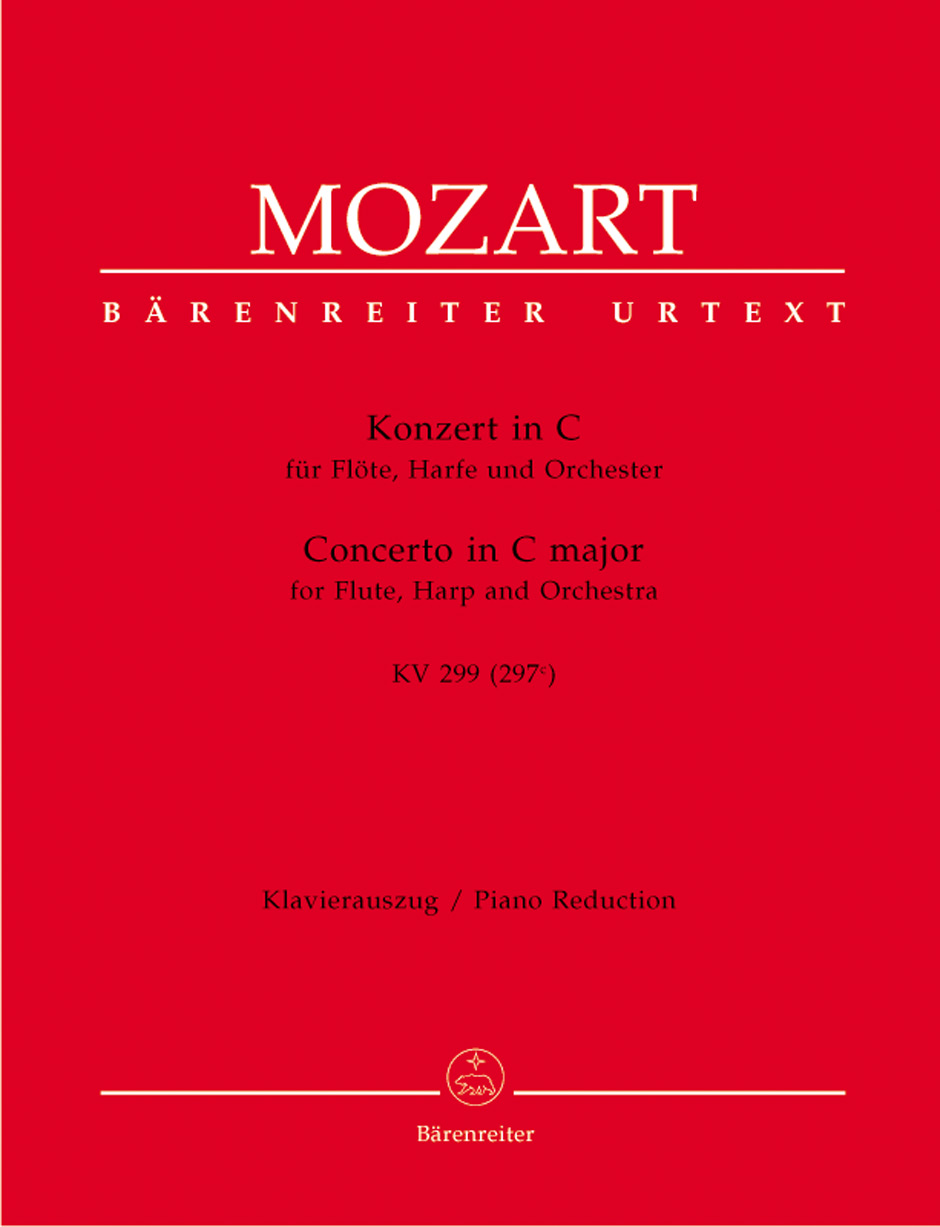 Konzert Für Flöte, Harfe Und Orchester (MOZART WOLFGANG AMADEUS)