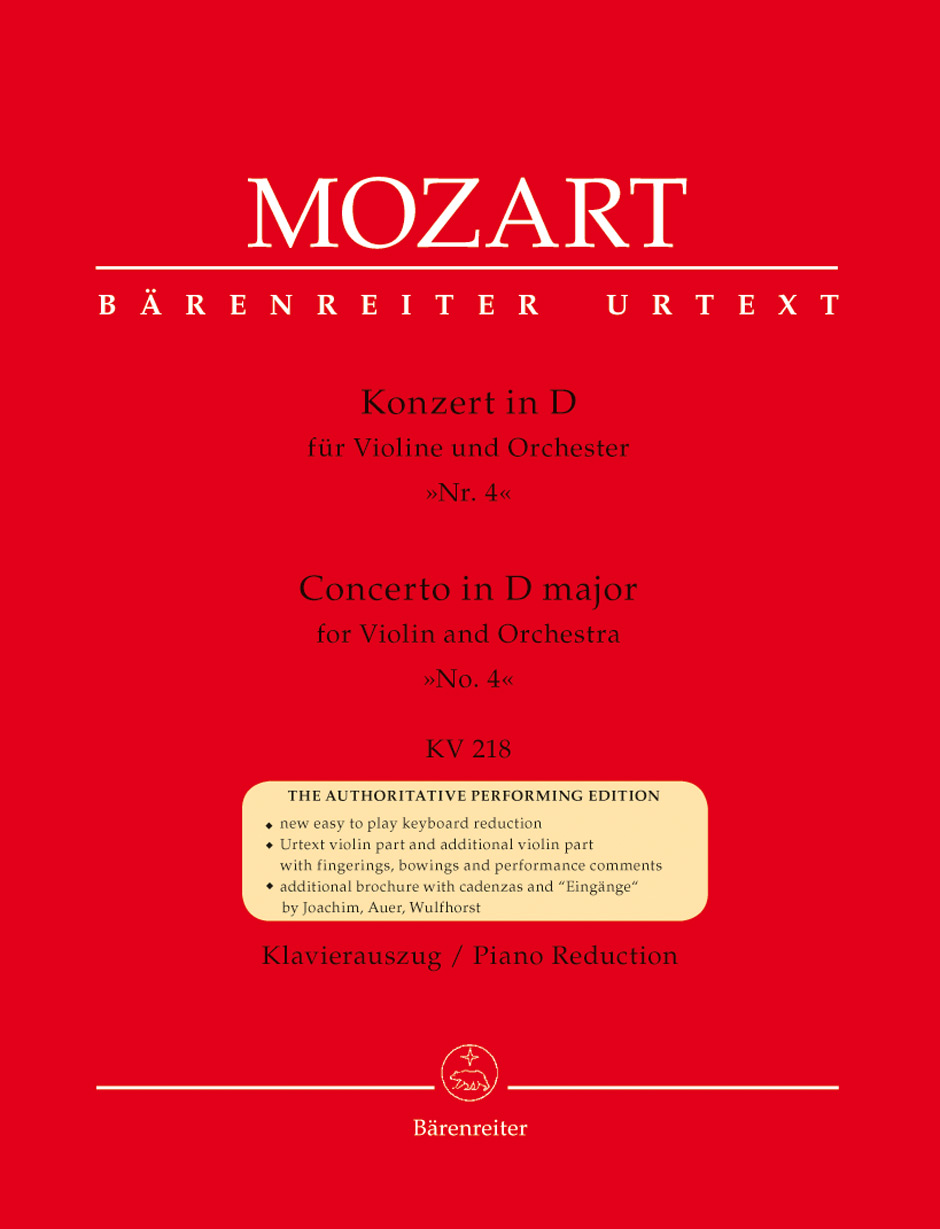 Konzert Für Fagott Und Orchester (MOZART WOLFGANG AMADEUS)