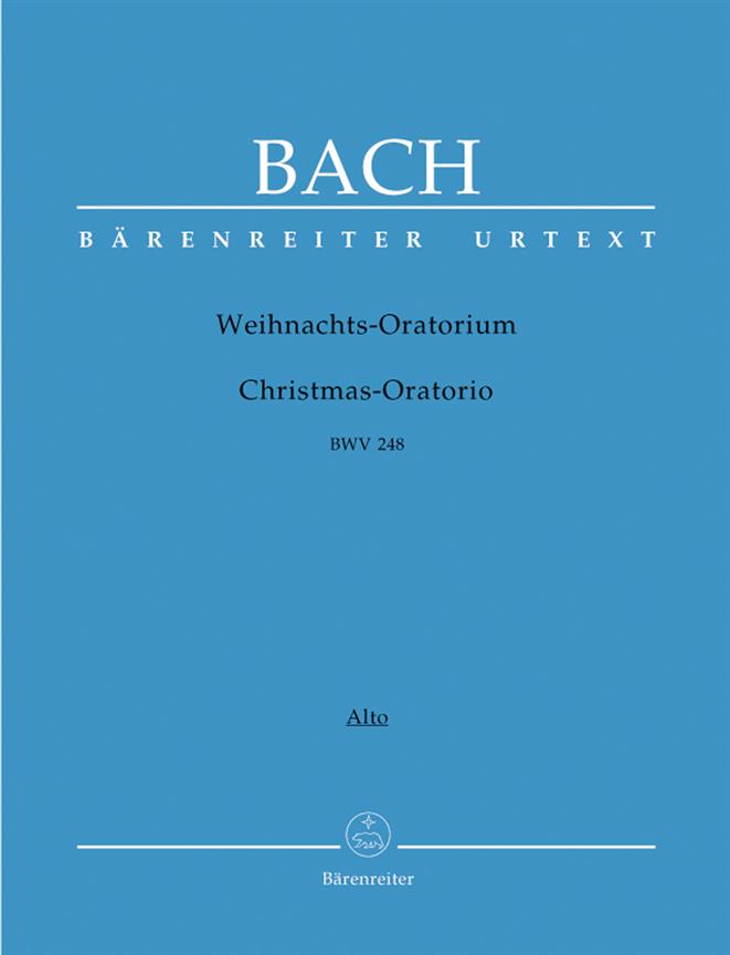 Weihnachtsoratorium (L'oratorio de Noël)