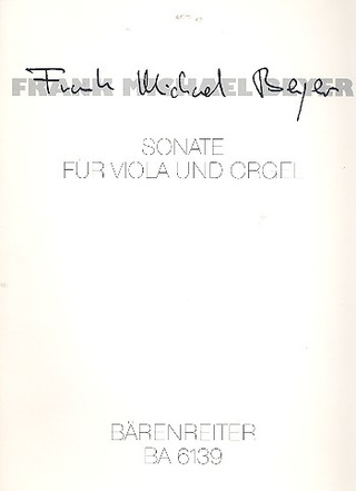 Sonate (1960)