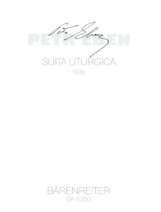 Suita Liturgica (1995)