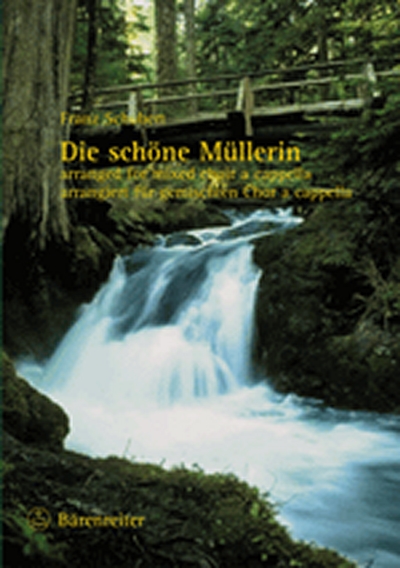 Die Schöne Müllerin (SCHUBERT FRANZ)