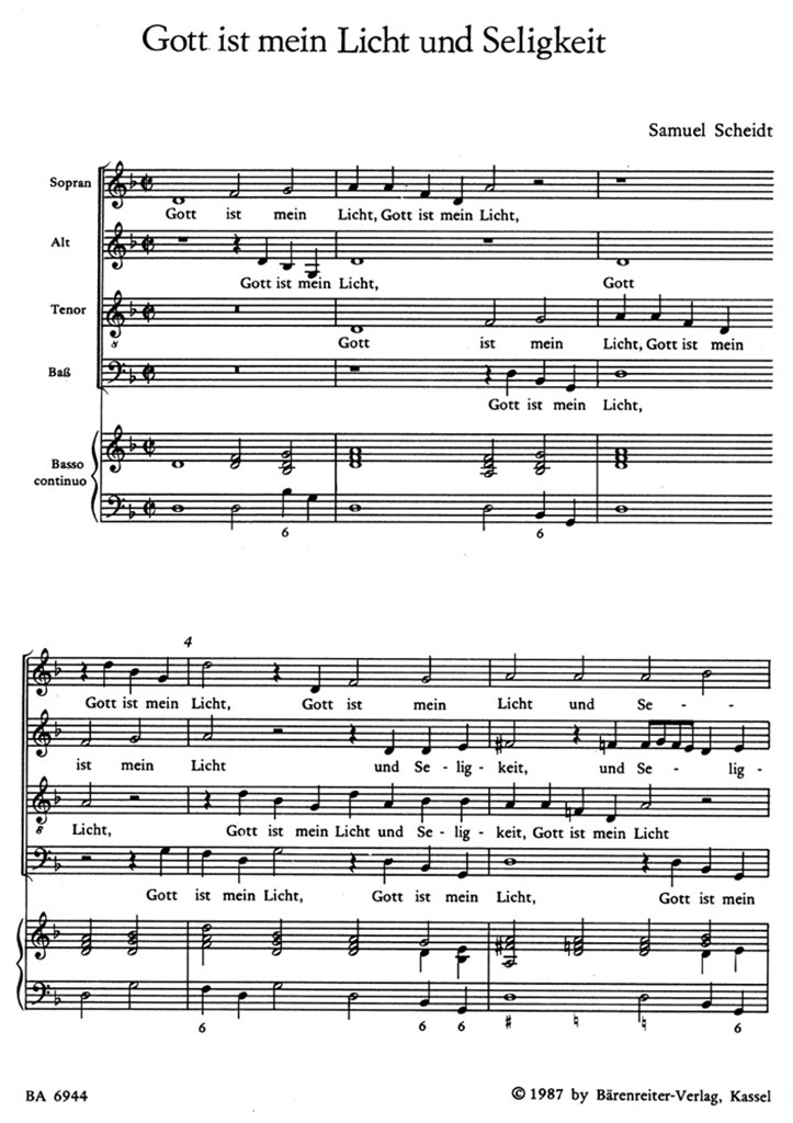 Lobe Den Herren, Meine Seele (Psalm 103) - Musik Der Thomaskantoren Zuleipzig