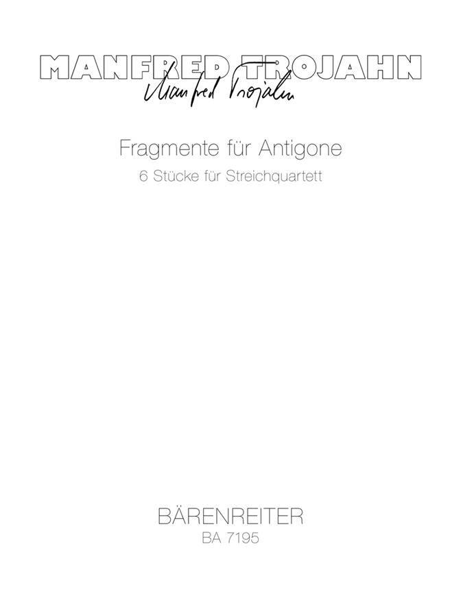Fragmente Für Antigone (1988)