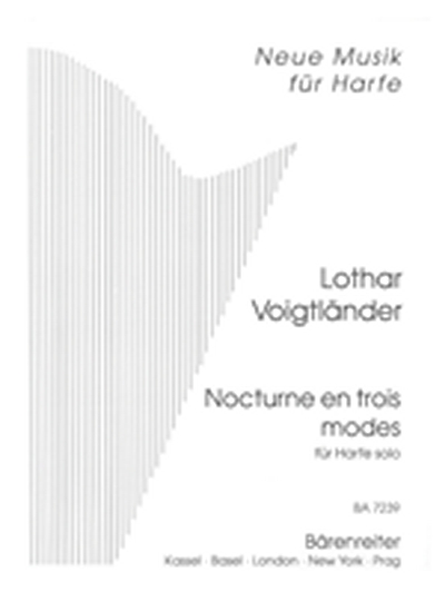 Nocturne En Trois Modes (1985) (VOIGTLANDER LOTHAR)