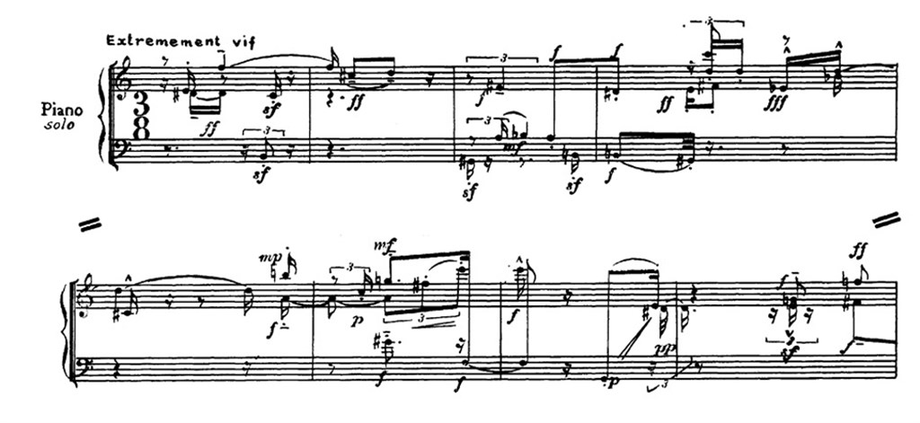 Sequence (1950-1955) Für Solostimme (Französisch) Und Instrumentalensemble