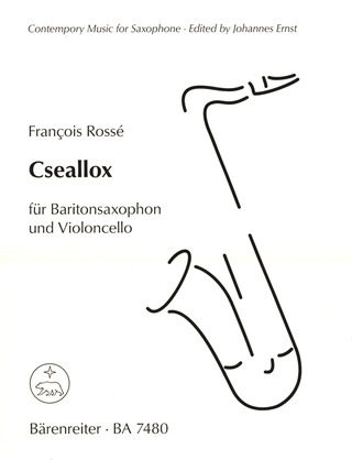 Cseallox (1993) (ROSSE FRANCOIS)