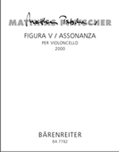 Figura V / Assonanza (PINTSCHER MATTHIAS)