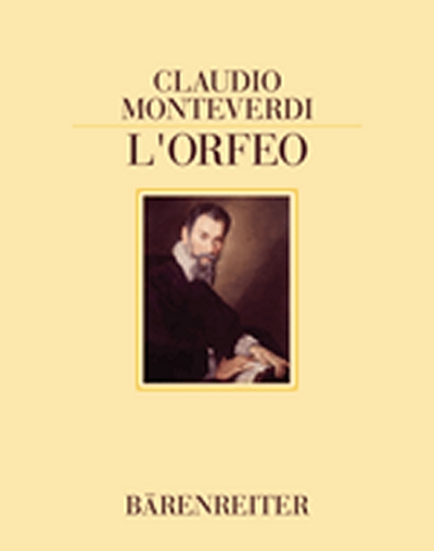 L'Orfeo - Favola In Musica (MONTEVERDI CLAUDIO)