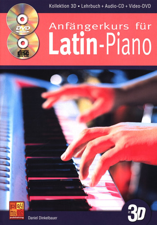 Anfängerkurs Für Latin - Piano In 3D