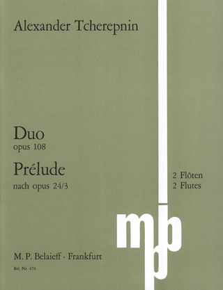 Duo Op. 108