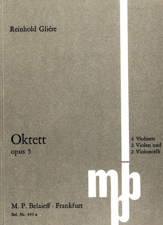 Octet D Major Op. 5