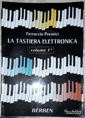 Tastiera Elettronica, La V.1 (PREMICI FERRUCCIO)