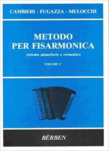 Metodo Fisarmonica 1 (CAMBIERI / FUGAZZA)