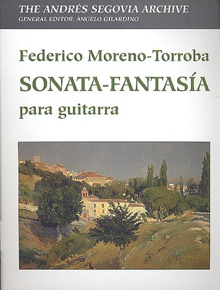 Sonata Fantasia (TORROBA FEDERICO MORENO)