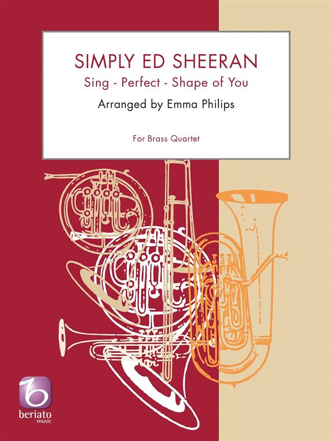 Simply Ed Sheeran Sing - Perfect - Shape Of You - Score + Parties