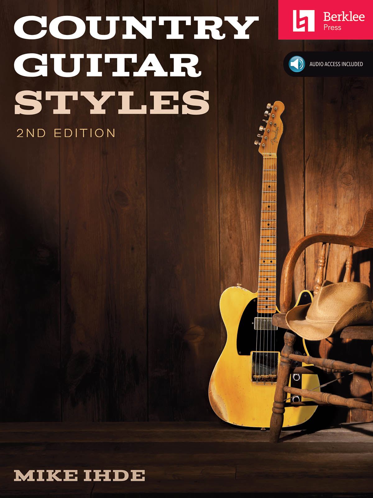 Country Guitar Styles - 2Nd Edition
