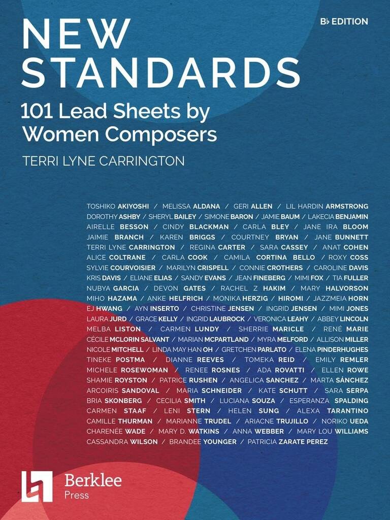 New Standards: 101 Lead Sheets - B-flat Edition