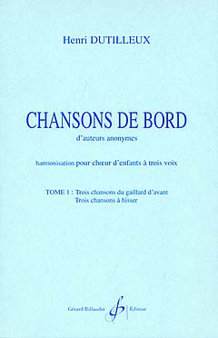 Chansons De Bord - Tome 1