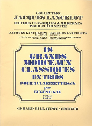 18 Grands Morceaux Classiques Vol.2