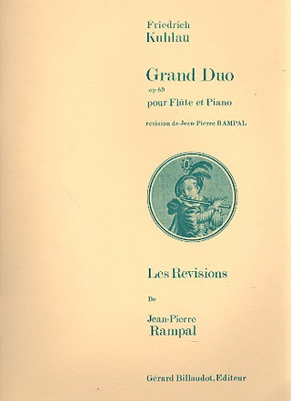 Grand Duo Op. 69