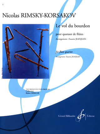 Le Vol Du Bourdon (RIMSKI-KORSAKOV NICOLAI)