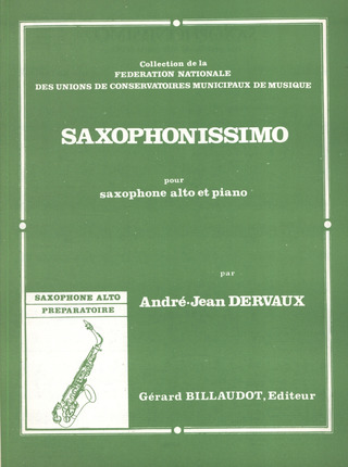 Saxophonissimo