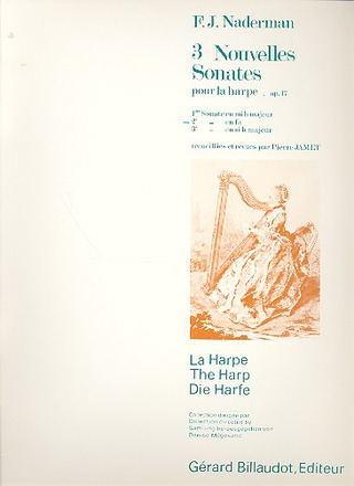 Sonate En Fa Majeur Op. 17 (NADERMANN FRANCOIS-JOSEPH)