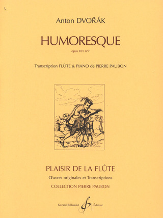 Humoresque Op. 101 No 7