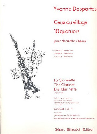 Ceux Du Village Vol.1