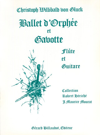 Ballet D'Orphee Et Gavotte