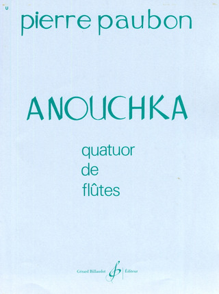 Anouchka (PAUBON PIERRE)