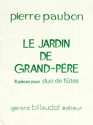 Le Jardin De Grand-Pere